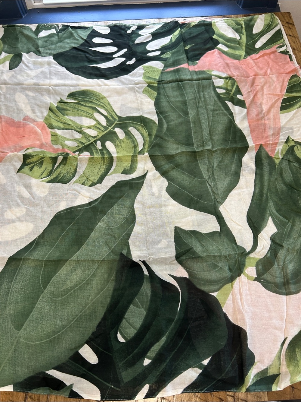 Virginia Wolf ladies wrap coverup.